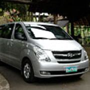 2008 Hyundai Grand Starex GLX image