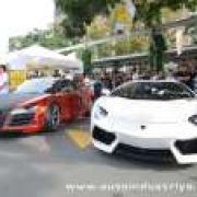 First Supercar Day hosts largest gathering of supercars in the Philippines image