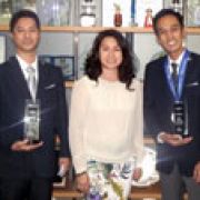Hyundai Philippines service advisors awarded at Hyundai Service Advisor Championship image