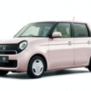 Honda launches N-ONE in Japan image