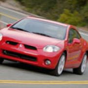 2007 Mitsubishi Eclipse GT image