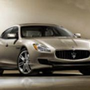 All new 2013 Maserati Quattroporte unveiled ahead of Detroit Motor Show image