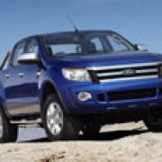 Ford Ranger unanimously chosen for International Pick-Up Award image