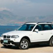 2007 BMW X3 2.0d A/T image