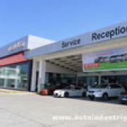 A tour of La Union's green Toyota dealership image