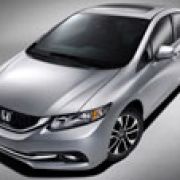 2013 Honda Civic previewed image
