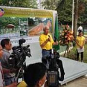 MMDA opens bicycle lanes and road safety park in Manila image