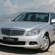 2008 Mercedes Benz C180 Kompressor Elegance image