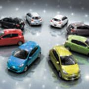 Mitsubishi Motors Philippines holds grand launch for 2013 Mirage image