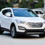 2012 Hyundai Santa Fe Premium 4WD image