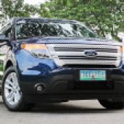 2012 Ford Explorer GTDi XLT EcoBoost image