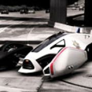 Car designers envision police vehicles for the future image