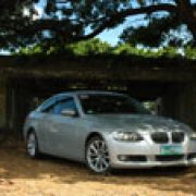 2008 BMW 325i Coupe image