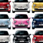 One Million Fiat 500s, over a million possibilities image