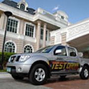 2008 Nissan Frontier Navara 4x4 A/T image