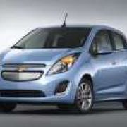 Chevrolet reveals Spark EV ahead of L.A. Auto Show debut image