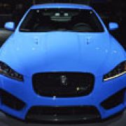 Los Angeles 2012: Jaguar XFR-S holds global debut in LA image