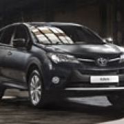 Los Angeles 2012: Toyota unveils 2013 RAV4 image