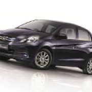 Honda Brio Amaze launched in Thailand image