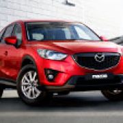 Mazda CX-5 crowned as 2012-2013 Car of the Year Japan image