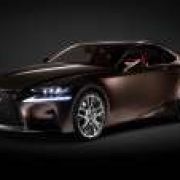 Lexus to reveal all new IS at Detroit image