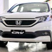 Honda introduces four new CR-V variants image