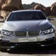 BMW reveals the Concept 4 Series Coupe image