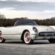 Chevrolet celebrates 60 years of Corvette image