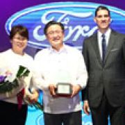 Henry Co to retire from Ford Philippines image