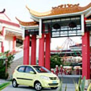 2008 Chana Benni 1.3l image