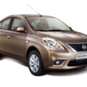Nissan Almera to be displayed at dealerships nationwide image