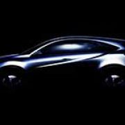 Honda teases new compact SUV concept image