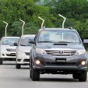 There and back again image