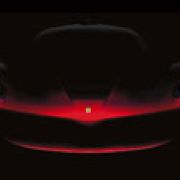 Ferrari teases Enzo successor image