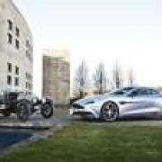 Aston Martin to celebrate 100 years image