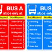 Bus segregation scheme in EDSA starts today image
