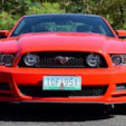 2012 Ford Mustang GT Premium image