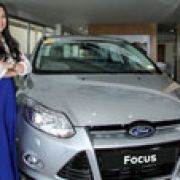 Ford Philippines hands over all-new Focus to contest winner image