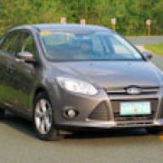 2013 Ford Focus Trend Sedan 1.6 PS image
