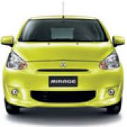 Report: MMPC to launch Mirage... as a sedan image