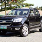 2012 Chevrolet Colorado 4x4 LTZ M/T image
