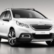 Peugeot 2008 to debut in Geneva image