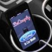 Ford adds BeCouply app to SYNC image