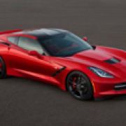 NAIAS 2013: The 2014 Chevrolet Corvette Stingray unwrapped image