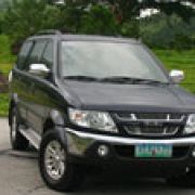 2008 Isuzu Crosswind Sportivo image