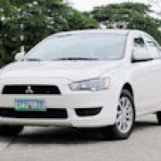 2013 Mitsubishi Lancer EX 1.6 GLX image