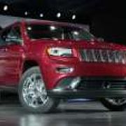 NAIAS 2013: Jeep launches revised Grand Cherokee image