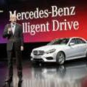 NAIAS 2013: Mercedes-Benz launches redesigned 2014 E-Class image