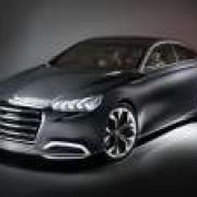 NAIAS 2013: Hyundai gives us the HCD-14 Genesis Concept image
