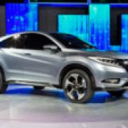 NAIAS 2013: Honda unwaps the Urban SUV Concept image
